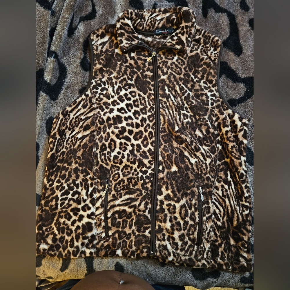 Polyester vest - Picture 2 of 2